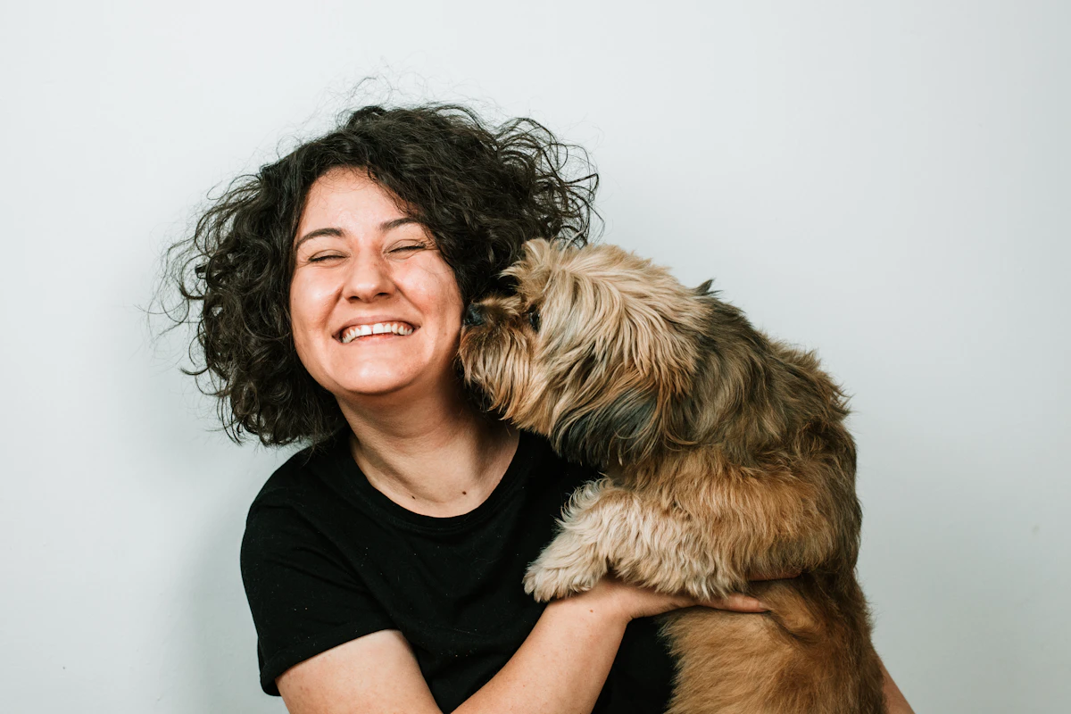 Happy, healthy puppy raised at White Hunters Kennel